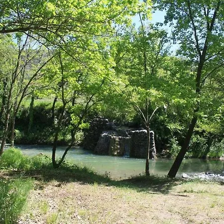 3 Etoiles - Piscine - Eebbda Campsite Lussas