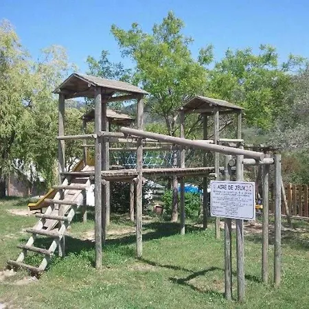 3 Etoiles - Piscine - Eebbda Campsite *