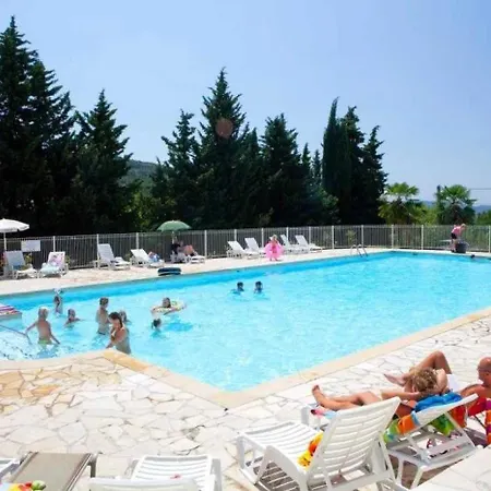 Campsite 3 Etoiles - Piscine - Eebbda