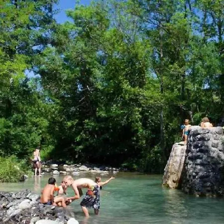3 Etoiles - Piscine - Eebbda Campsite Lussas