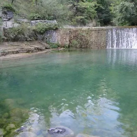 Campsite 3 Etoiles - Piscine - Eebbda Lussas