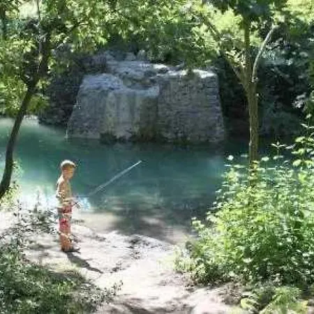 3 Etoiles - Piscine - Eebbda Campsite