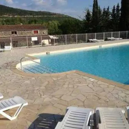 3 Etoiles - Piscine - Eebbda